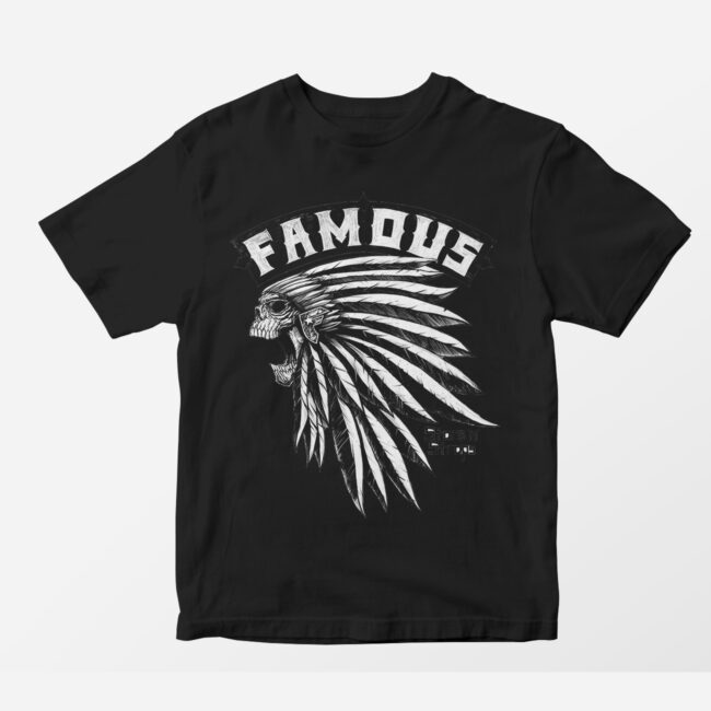 T-Shirt with Logo